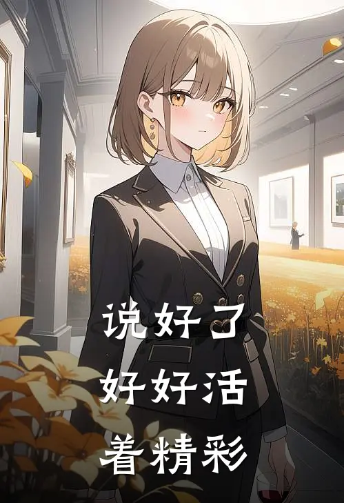 说好了，好好活着精彩