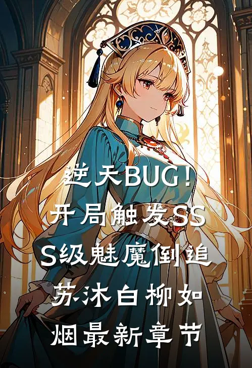 逆天BUG！开局触发SSS级魅魔倒追苏沐白柳如烟最新章节