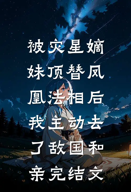 被灾星嫡妹顶替凤凰法相后，我主动去了敌国和亲完结文