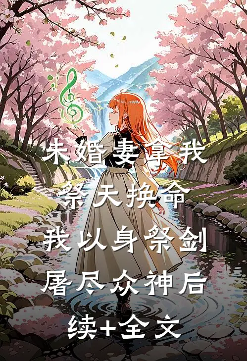 未婚妻拿我祭天换命，我以身祭剑，屠尽众神后续+全文