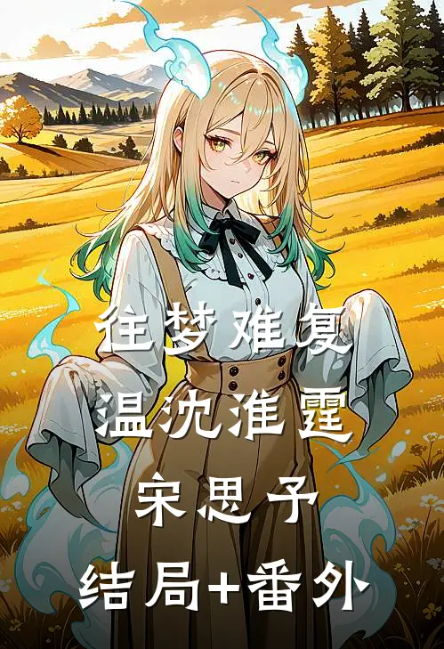 往梦难复温沈淮霆宋思予:结局+番外