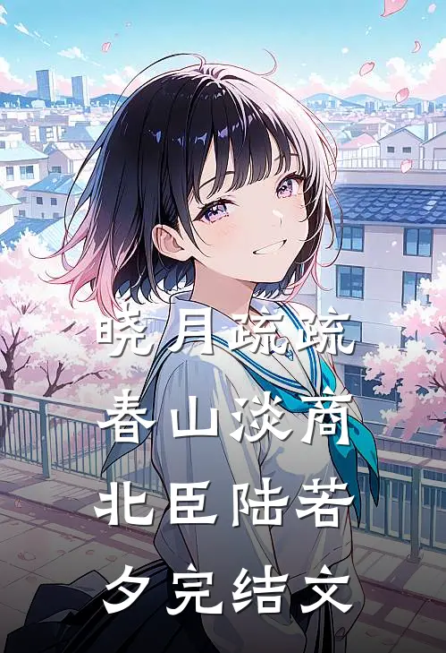 晓月疏疏春山淡商北臣陆若夕完结文