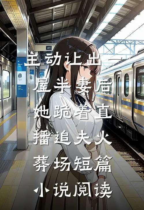主动让出一屋半妻后，她跪着直播追夫火葬场短篇小说阅读