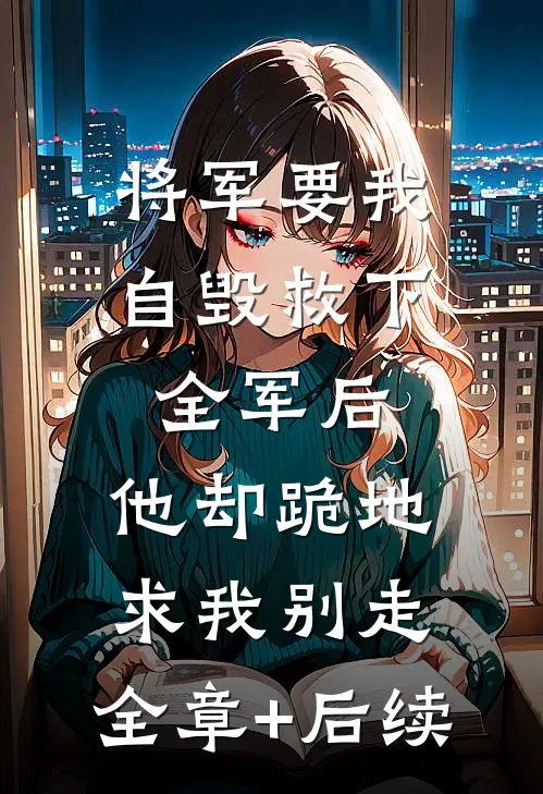 将军要我自毁救下全军后，他却跪地求我别走:全章+后续