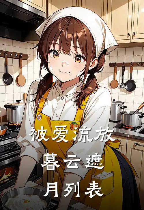 被爱流放，暮云遮月列表