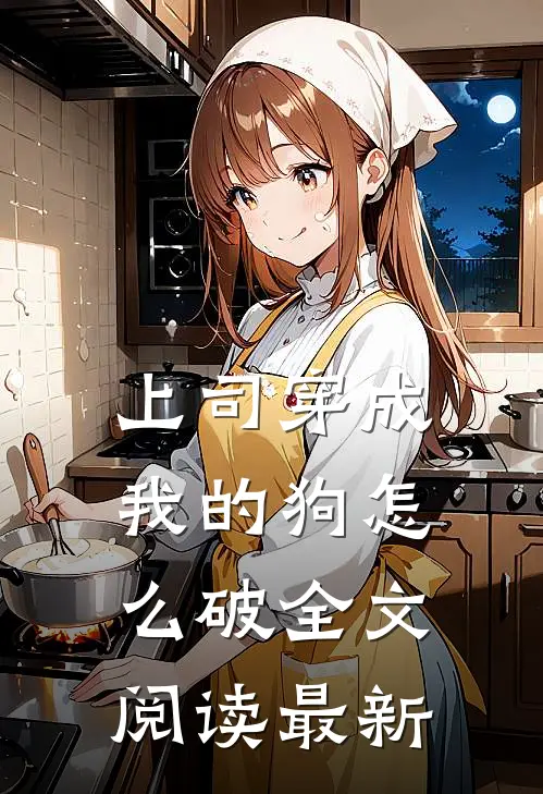 上司穿成我的狗怎么破全文阅读最新