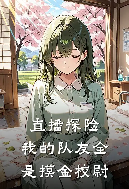 直播探险，我的队友全是摸金校尉