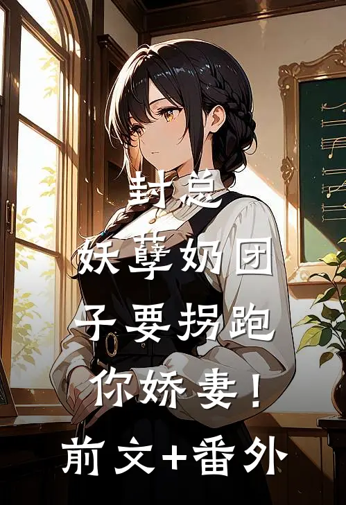 封总，妖孽奶团子要拐跑你娇妻！前文+番外