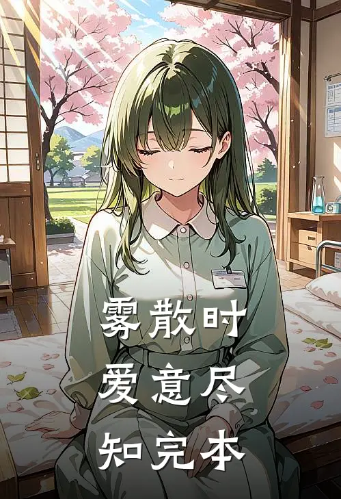 雾散时，爱意尽知完本