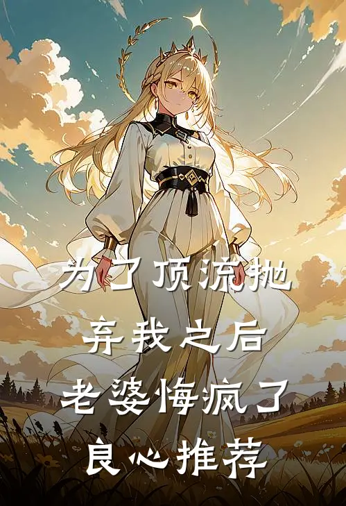 为了顶流抛弃我之后，老婆悔疯了良心推荐