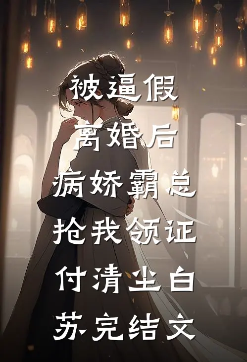 被逼假离婚后，病娇霸总抢我领证付清尘白苏完结文