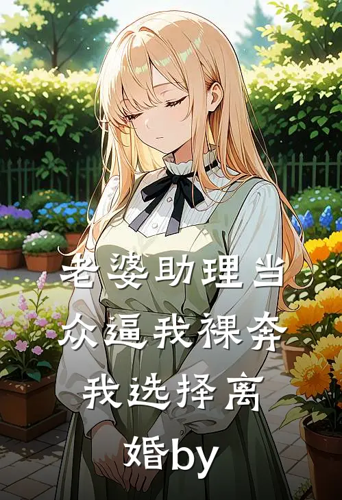 老婆助理当众逼我裸奔，我选择离婚by