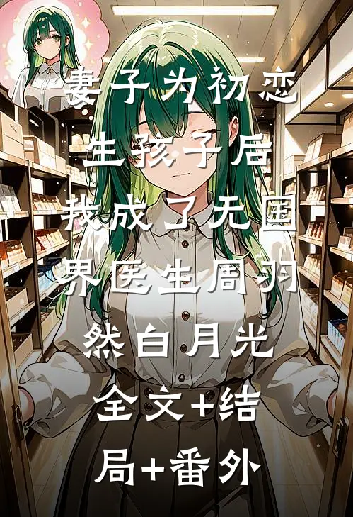妻子为初恋生孩子后，我成了无国界医生周羽然白月光全文+结局+番外