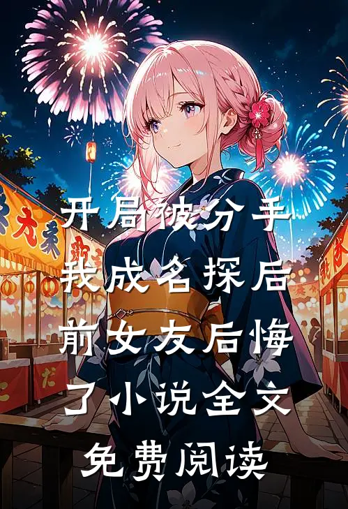 开局被分手，我成名探后前女友后悔了小说全文免费阅读