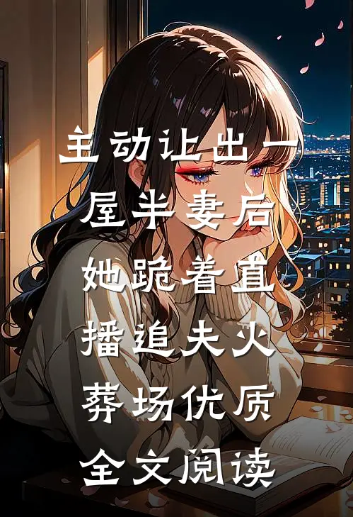 主动让出一屋半妻后，她跪着直播追夫火葬场优质全文阅读