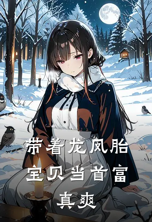 带着龙凤胎宝贝当首富，真爽