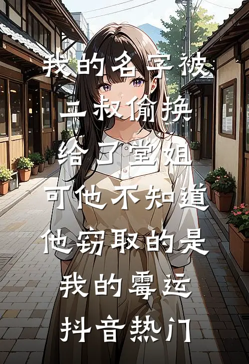 我的名字被二叔偷换给了堂姐，可他不知道，他窃取的是我的霉运抖音热门