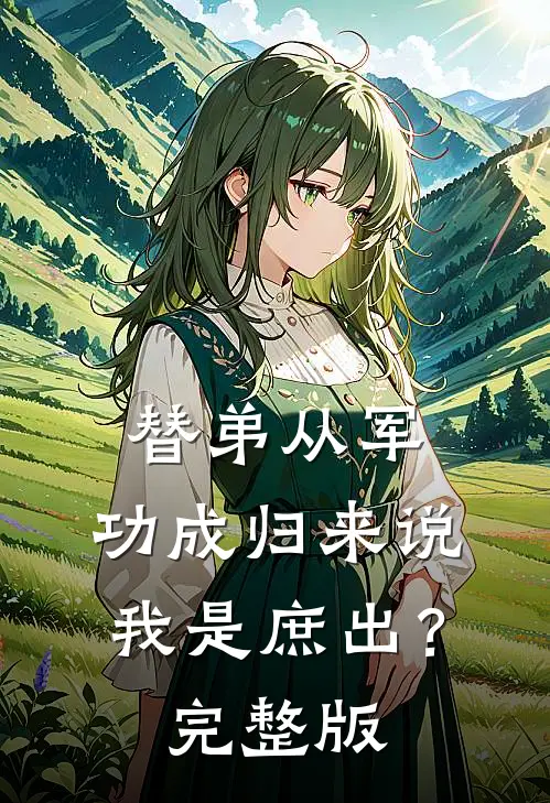 替弟从军，功成归来说我是庶出？完整版