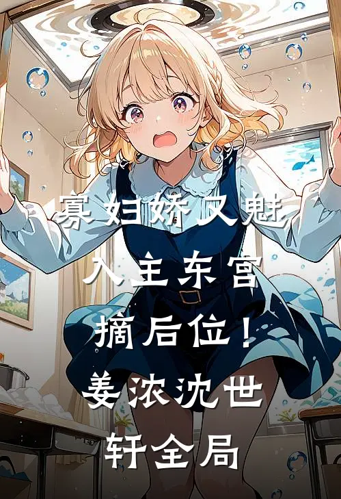 寡妇娇又魅，入主东宫，摘后位！姜浓沈世轩全局