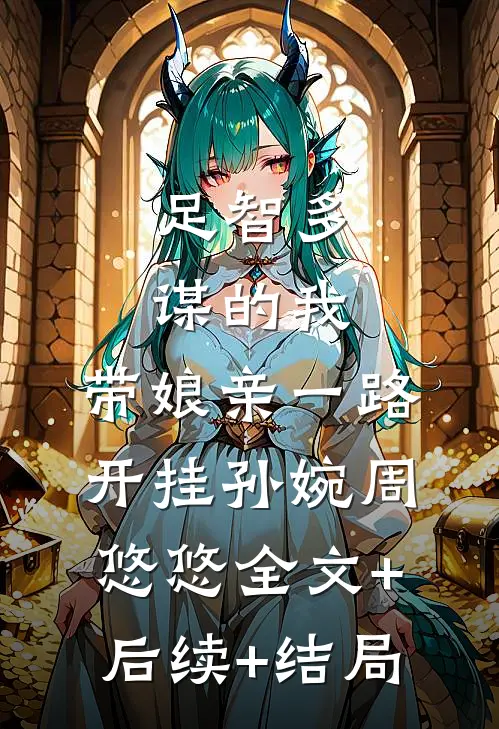 足智多谋的我，带娘亲一路开挂孙婉周悠悠全文+后续+结局