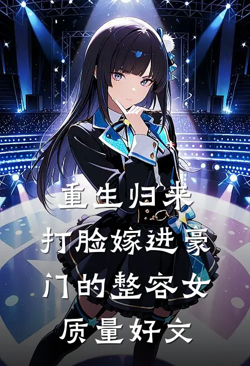 重生归来，打脸嫁进豪门的整容女质量好文