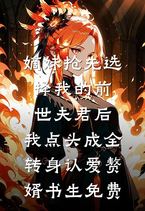 嫡妹抢先选择我的前世夫君后，我点头成全转身认爱赘婿书生免费