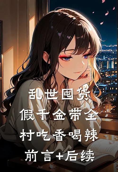 乱世囤货：假千金带全村吃香喝辣前言+后续