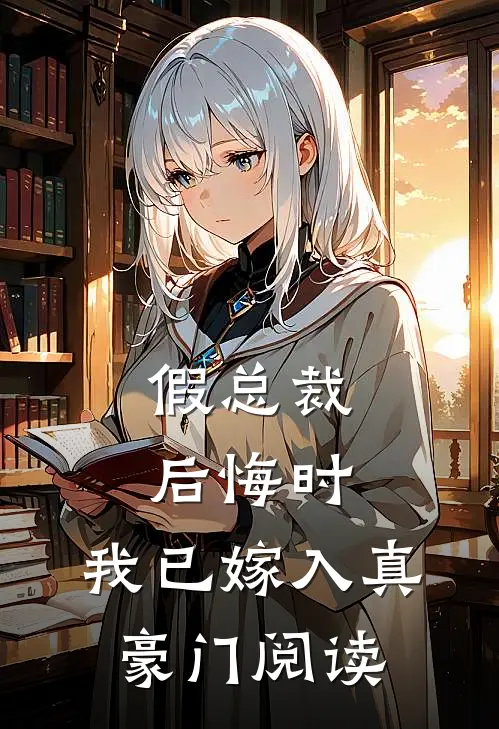 假总裁后悔时，我已嫁入真豪门阅读