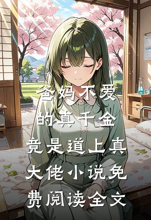 爸妈不爱的真千金，竟是道上真大佬小说免费阅读全文