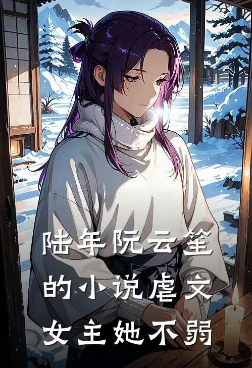 陆年阮云笙的小说虐文女主她不弱