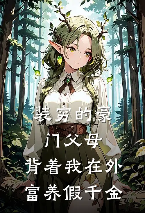 装穷的豪门父母，背着我在外富养假千金