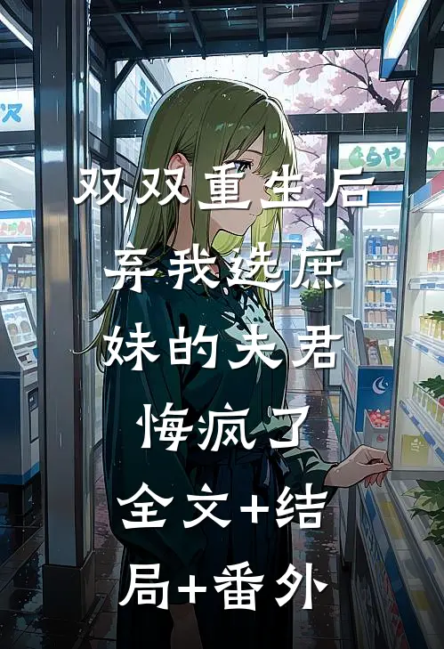 双双重生后，弃我选庶妹的夫君悔疯了:全文+结局+番外