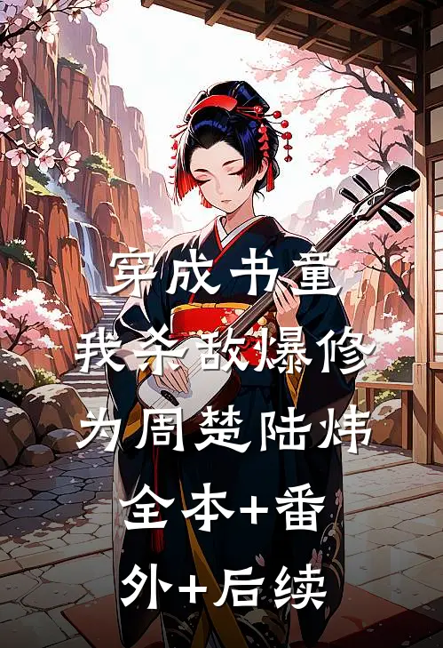 穿成书童，我杀敌爆修为周楚陆炜全本+番外+后续