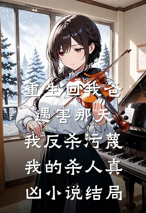 重生回我爸遇害那天，我反杀污蔑我的杀人真凶小说结局