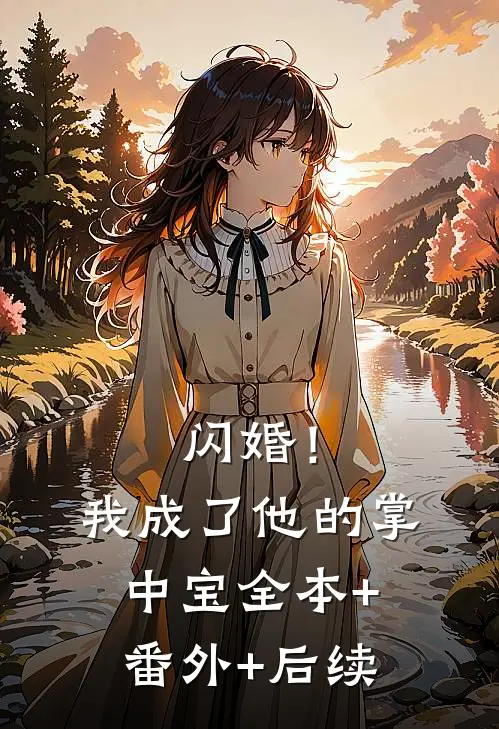 闪婚！我成了他的掌中宝:全本+番外+后续