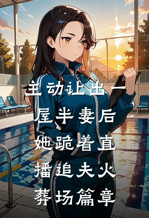 主动让出一屋半妻后，她跪着直播追夫火葬场篇章