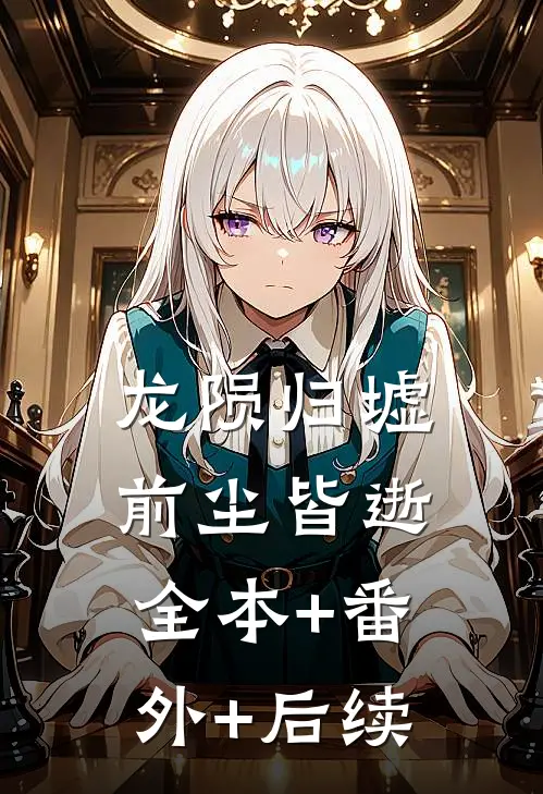 龙陨归墟，前尘皆逝:全本+番外+后续