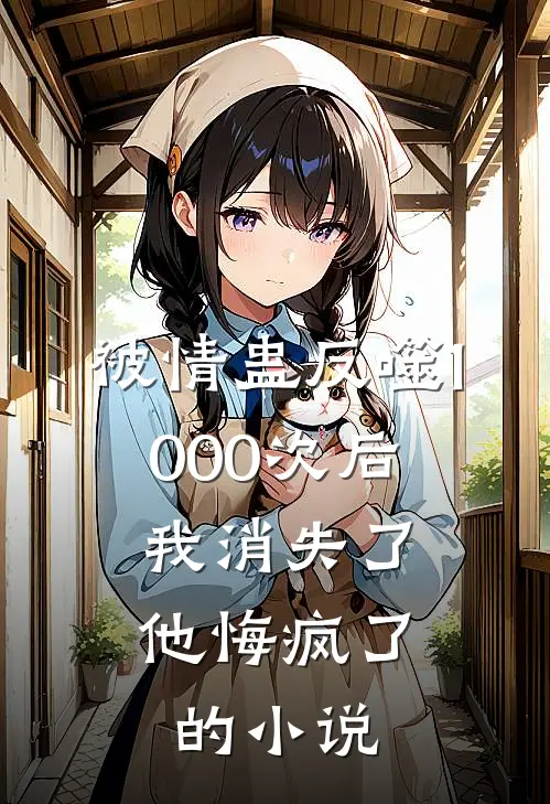 被情蛊反噬1000次后，我消失了他悔疯了的小说