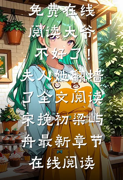 宋挽初梁屿舟《大爷不好了！夫人她翻墙了全文阅读》最新章节免费在线阅读_（大爷不好了！夫人她翻墙了全文阅读）宋挽初梁屿舟最新章节在线阅读