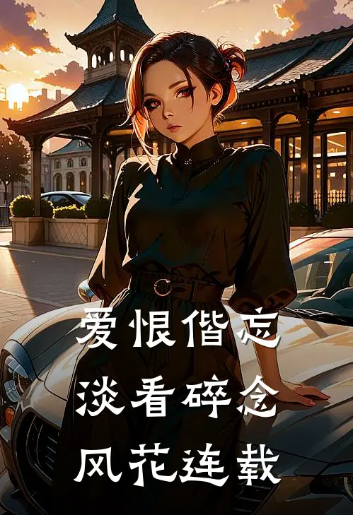 爱恨偕忘，淡看碎念风花连载