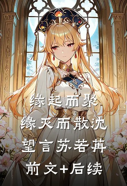 缘起而聚，缘灭而散沈望言苏若苒前文+后续