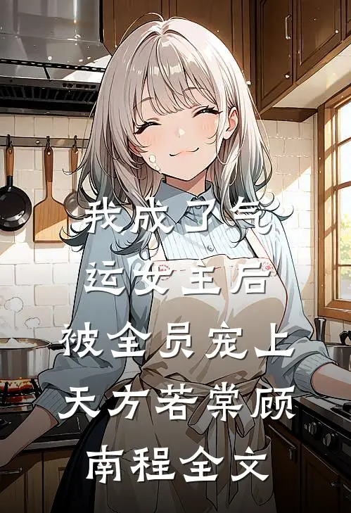 我成了气运女主后，被全员宠上天方若棠顾南程全文