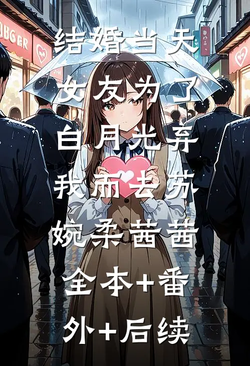 结婚当天，女友为了白月光弃我而去苏婉柔茜茜:全本+番外+后续