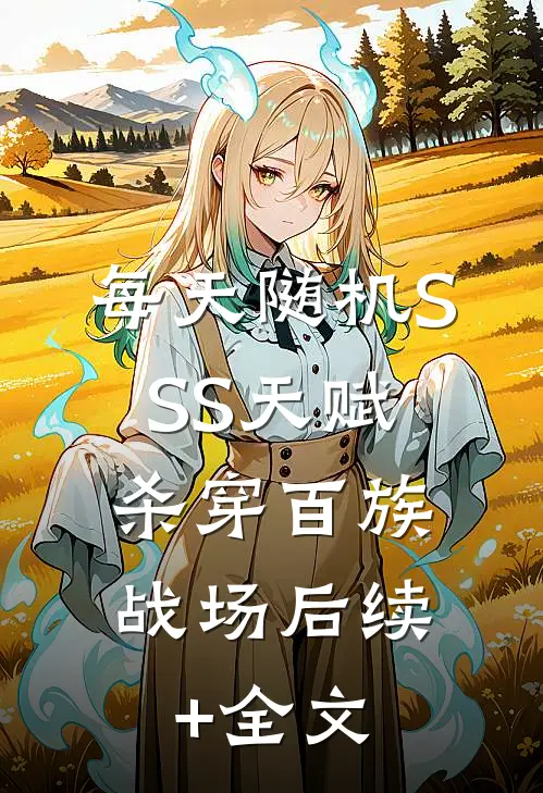 每天随机SSS天赋，杀穿百族战场后续+全文