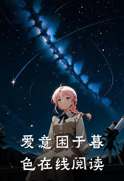 爱意困于暮色在线阅读