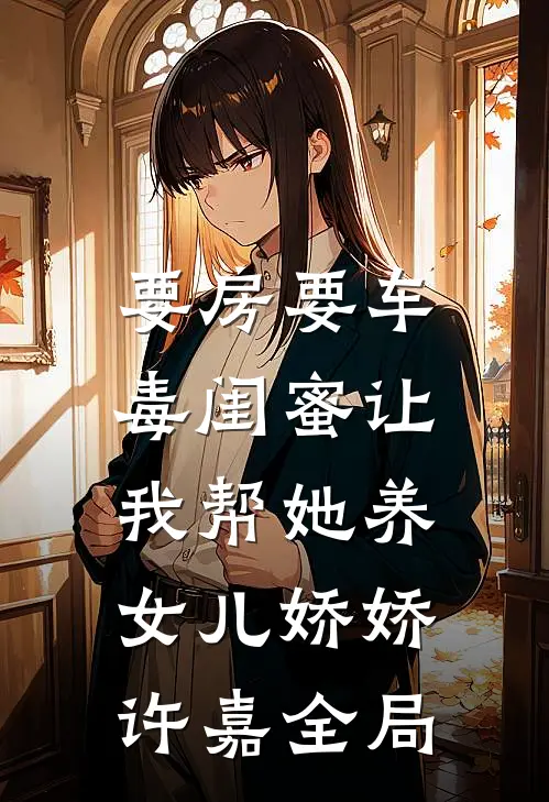 要房要车，毒闺蜜让我帮她养女儿娇娇许嘉全局