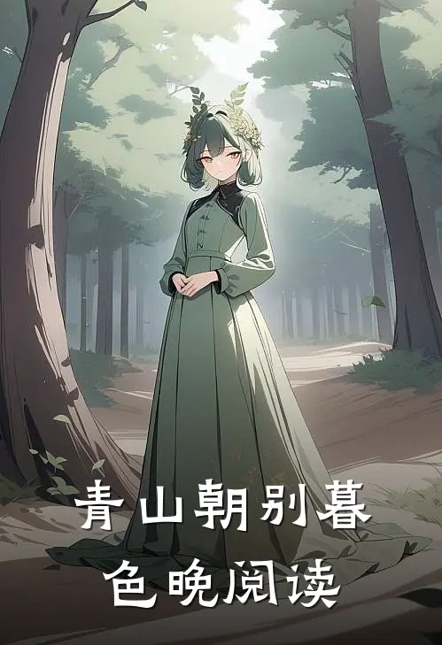 青山朝别暮色晚阅读