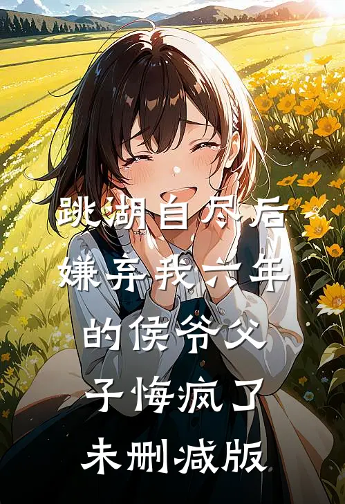 跳湖自尽后，嫌弃我六年的侯爷父子悔疯了未删减版
