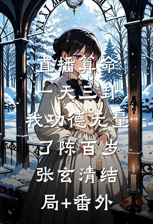 直播算命：一天三卦，我功德无量了陈百岁张玄清结局+番外