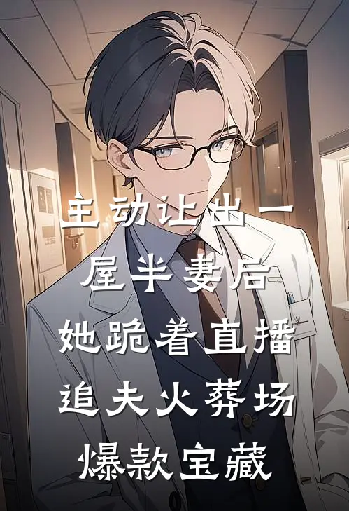 主动让出一屋半妻后，她跪着直播追夫火葬场爆款宝藏